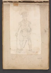 An officer of a Highland Regiment