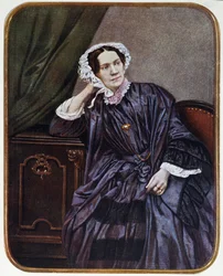 Andrietta Nobel, mother of Alfred Nobel