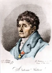 Antonio Salieri, Italian composer and conductor