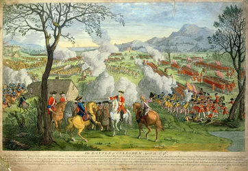 Battle of Culloden