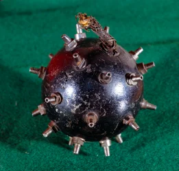 Bomb Used by Felice Orsini