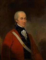 Captain Gustavus Nicolls, 1st Battalion, 1st