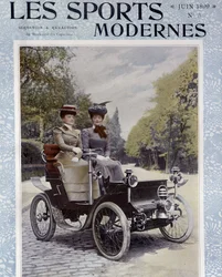 Car de Dion-Bouton - in 