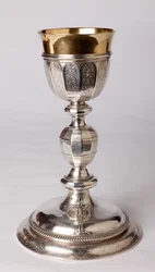 Chalice, Atelier of Tournai, 18th Century
