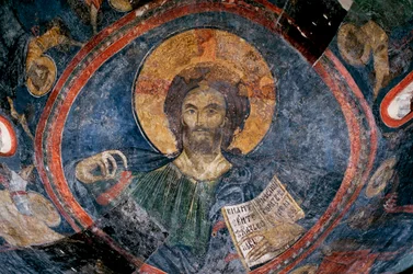 Christ Pantocrator