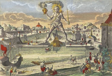 Colossus of Rhodes - 