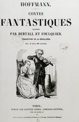 Councillor Krespel, Cover of 