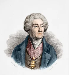Count Joseph de Maistre, French Politician, Writer and Philosopher