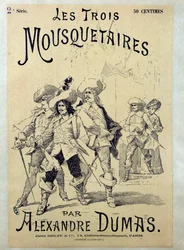 Cover of a 19th Century Edition of 