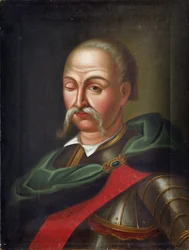 Portrait of Hetman Danylo Apostol