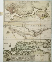 Dardanelles to Istanbul