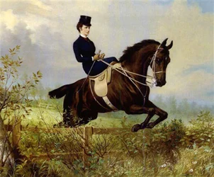 Elisabeth, Empress of Austria and Queen Consort of Hungary (24 December 1837 – 10 September 1898) (illustration)