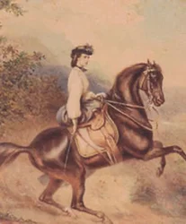 Elisabeth, Empress of Austria and Queen Consort of Hungary (24 December 1837 – 10 September 1898)