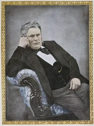 Emmanuel Nobel, father of Alfred Nobel