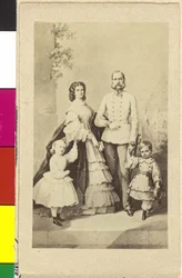 Emperor Franz Joseph I of Austria