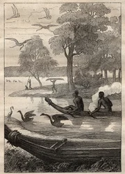 Expedition of Antoine Bruny