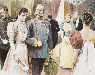 Festivities in Austria: Franz Joseph I