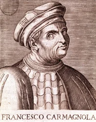Francesco Bussone Count of Carmagnola Condottiere Italian