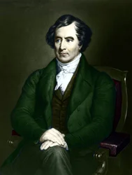 François Arago (1786-1853), French astronomer, physicist and politician