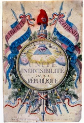French Revolution: Liberty, equality, fraternity or death