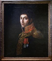 General Carriere, Baron de Beaumont