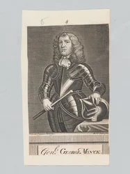 General George Monck