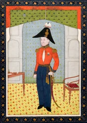 General Sir John Littler, circa 1848
