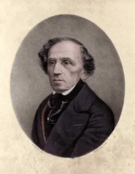 Giacomo Meyerbeer (1791-1864), German composer