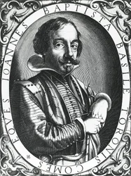 Giambattista Basile (1566-1632) Neapolitan Poet, Broker, and Fairy Tale Collector