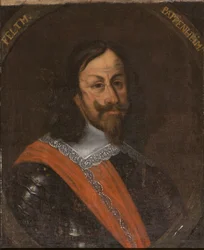 Portrait of Count Gottfried Heinrich of Pappenheim