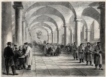 Greenwich Hospital - The West Dining Room