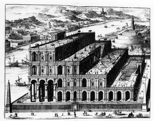 Hanging Garden of Babylon