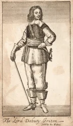 Henry Ireton, Lord Deputy of Ireland