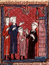 History of Canon Law: 