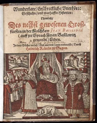 Ivan the Terrible (Title page)