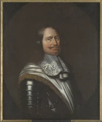 Portrait of Jacob Kettler (1610-1682), Duke of Courland and Semigallia