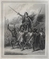 Jan Zizka of Trocnov and the Chalice