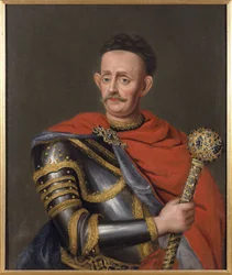 Jan Kazimierz Sapieha the Younger (1637-1720), Grand Hetman of Lithuania