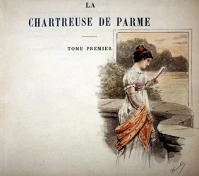 The Charterhouse of Parma by Stendhal