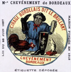 Label of 