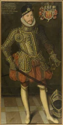 Portrait of Duke Adolf of Holstein-Gottorp
