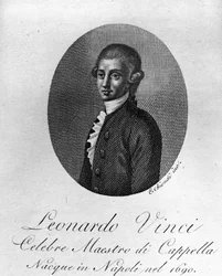 Leonardo Vinci, Italian composer