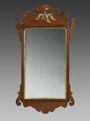 Looking Glass, c. 1750-1820