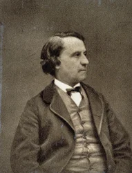 Louis Blanc, French Politician and Historian (1811-1882)