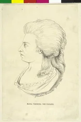 Mary Theresia von Paradis