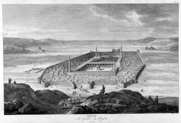 Medina and the Tomb of the Caliphs