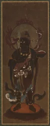 One of the 12 Deva: Ishanaten (Isana)