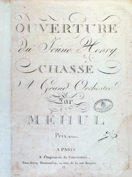 Opening Page of 