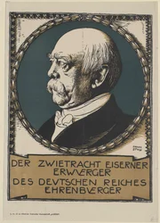 Otto Count of Bismarck