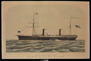 Pacific Mail Steam Ship Company